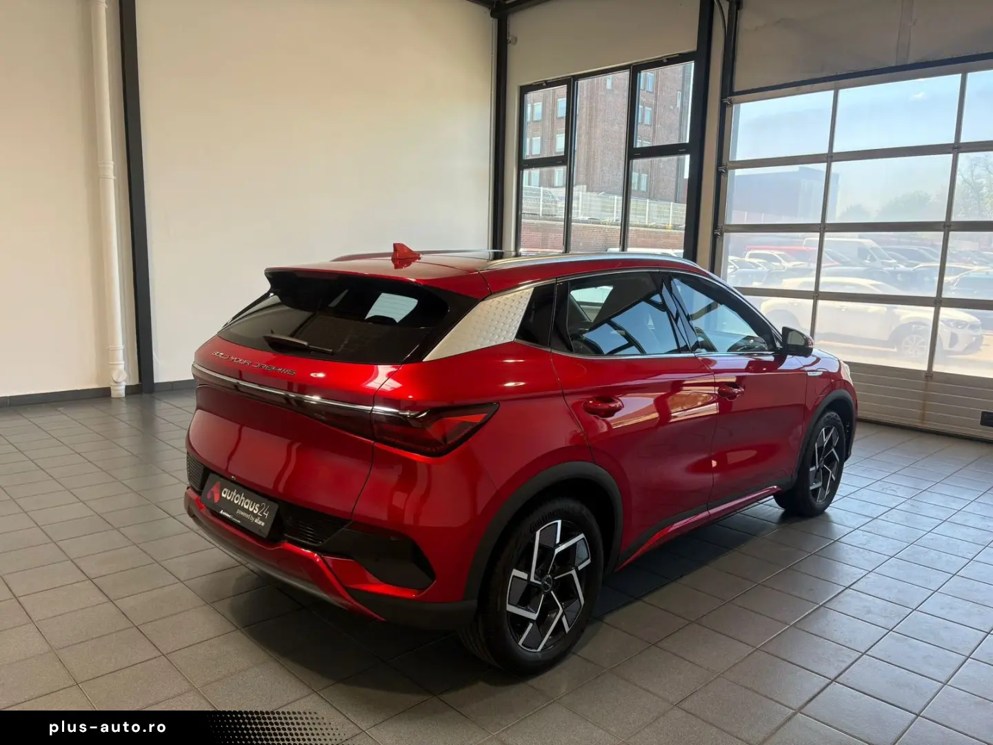 BYD Atto 3 60 kWh LED ParkPilot Sitzheiz ACC