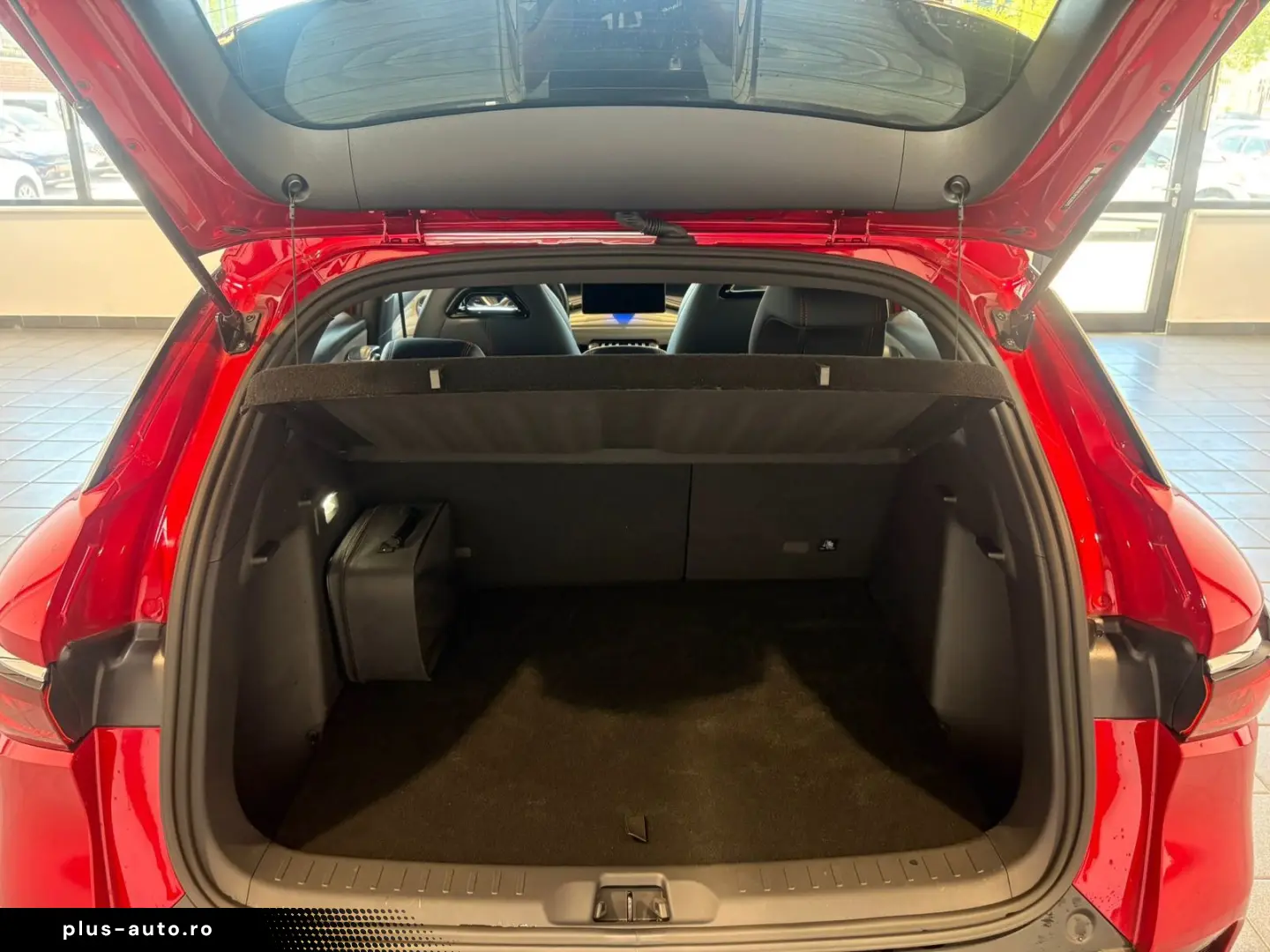 BYD Atto 3 60 kWh LED ParkPilot Sitzheiz ACC