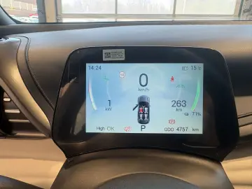 BYD Atto 3 60 kWh LED ParkPilot Sitzheiz ACC