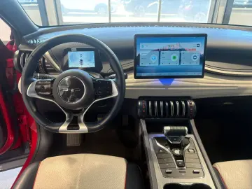 BYD Atto 3 60 kWh LED ParkPilot Sitzheiz ACC
