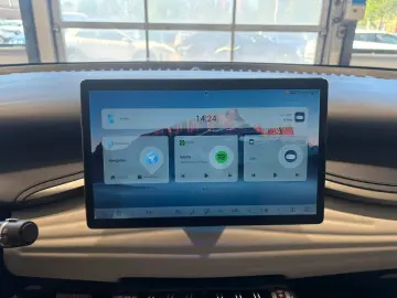 BYD Atto 3 60 kWh LED ParkPilot Sitzheiz ACC