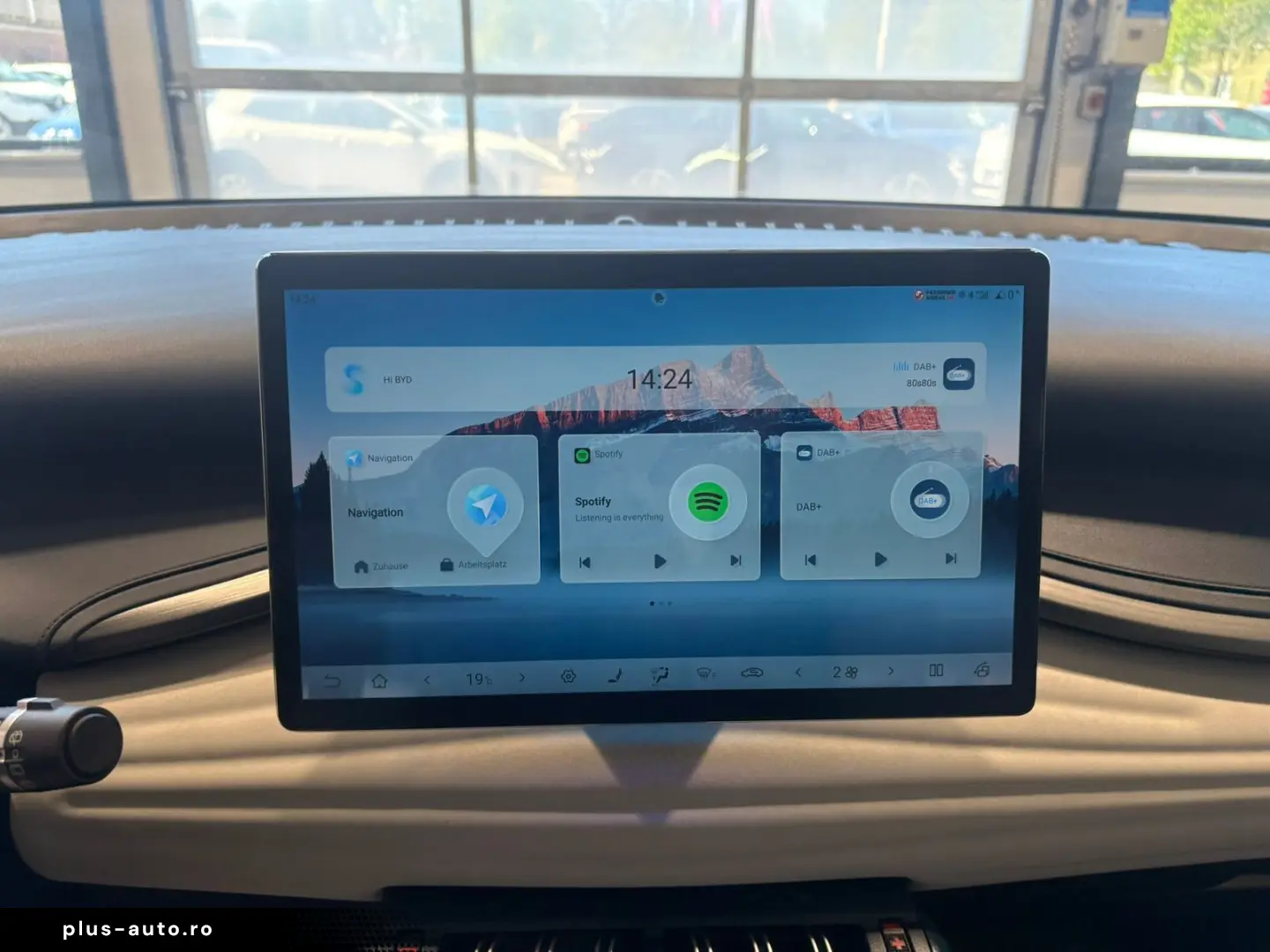 BYD Atto 3 60 kWh LED ParkPilot Sitzheiz ACC
