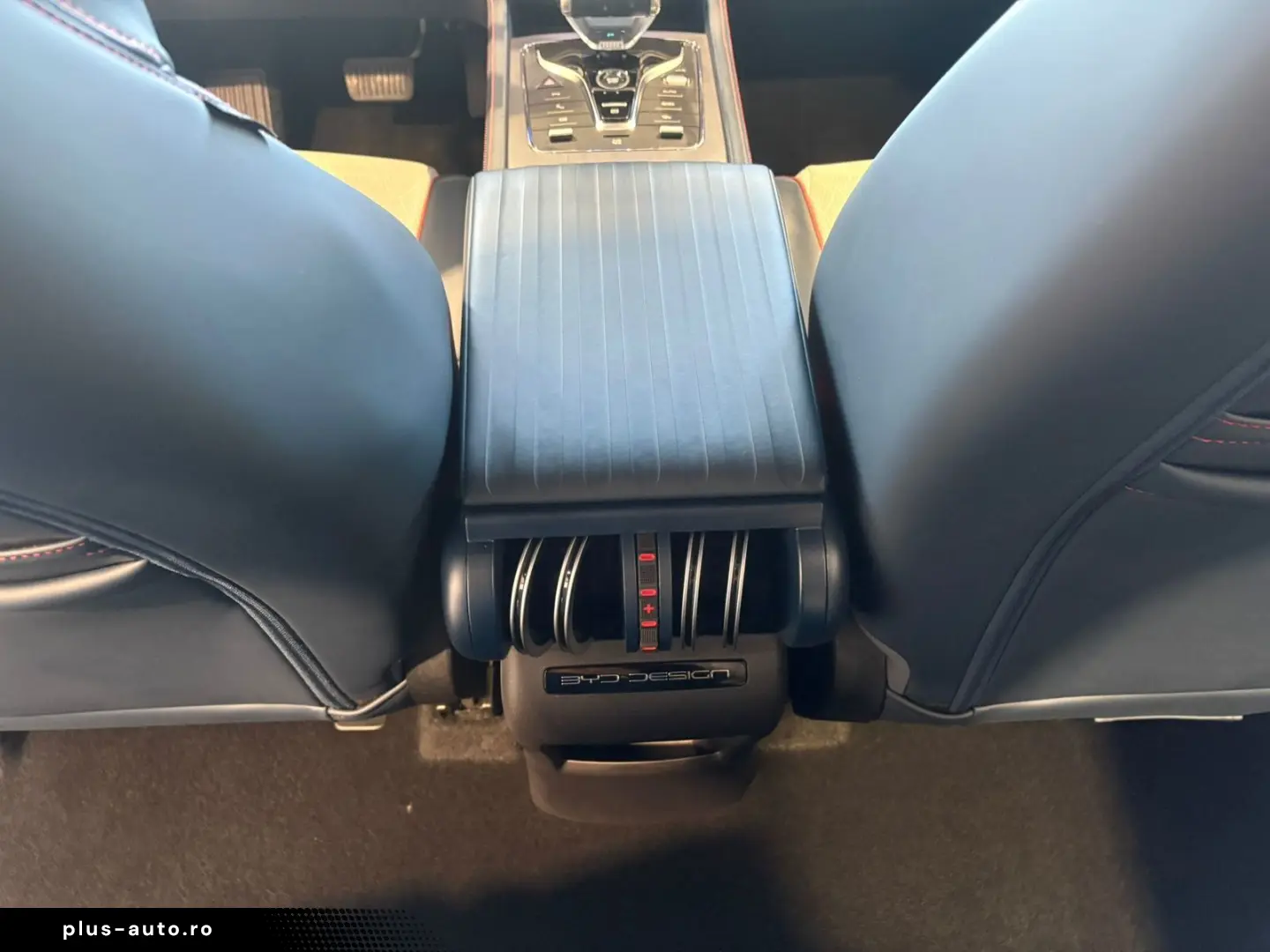 BYD Atto 3 60 kWh LED ParkPilot Sitzheiz ACC