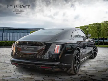 Rolls-Royce Spectre Black Badge