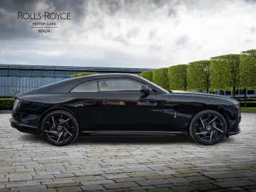 Rolls-Royce Spectre Black Badge