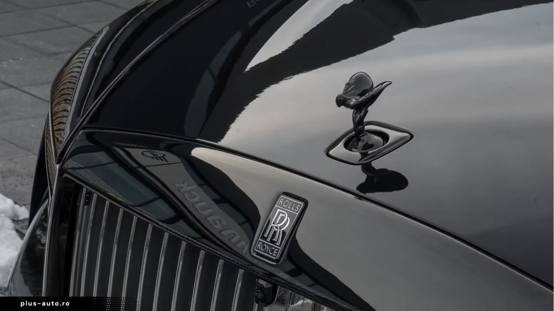 Rolls-Royce Spectre Black Badge