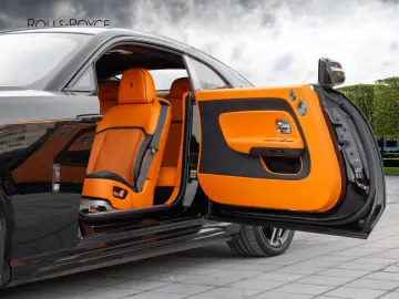 Rolls-Royce Spectre Black Badge