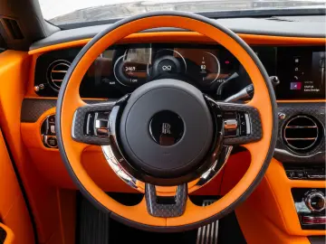 Rolls-Royce Spectre Black Badge