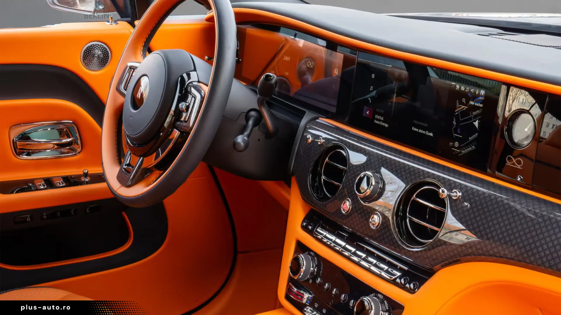 Rolls-Royce Spectre Black Badge