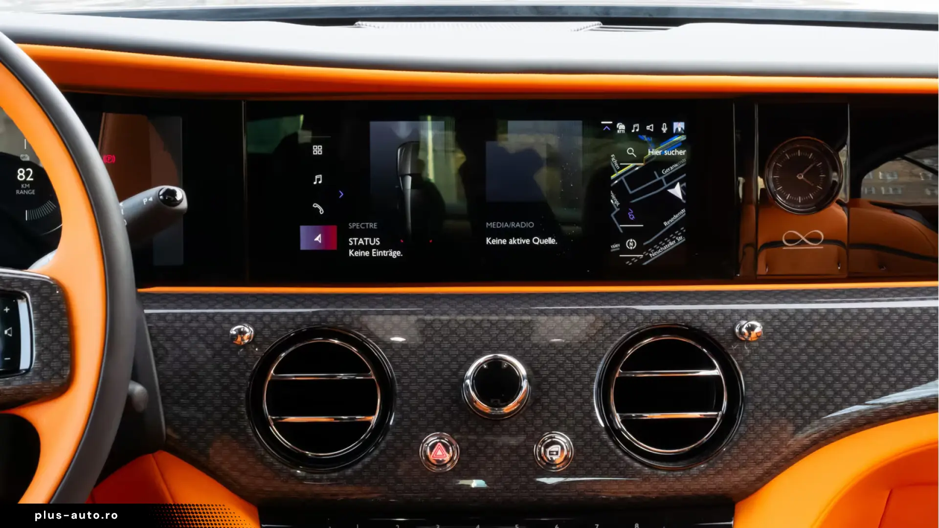 Rolls-Royce Spectre Black Badge