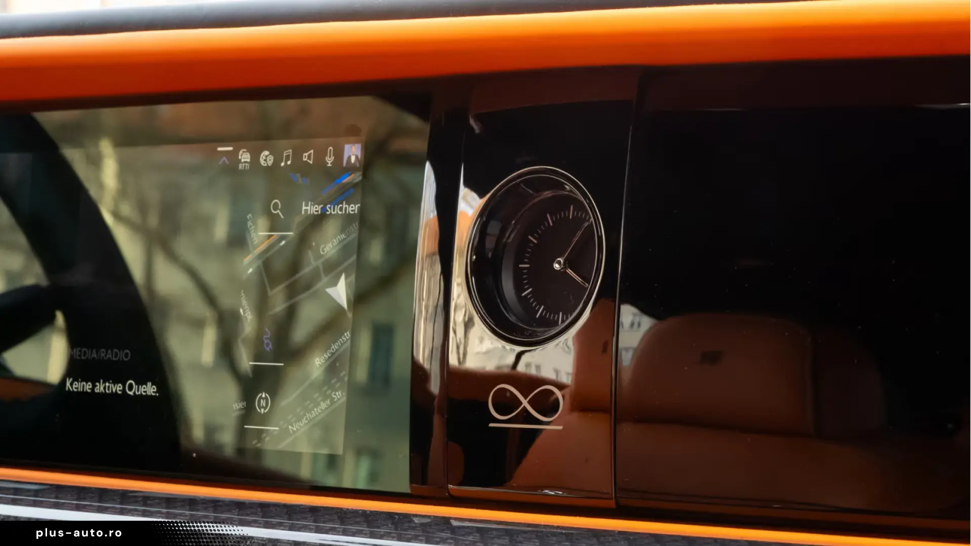 Rolls-Royce Spectre Black Badge
