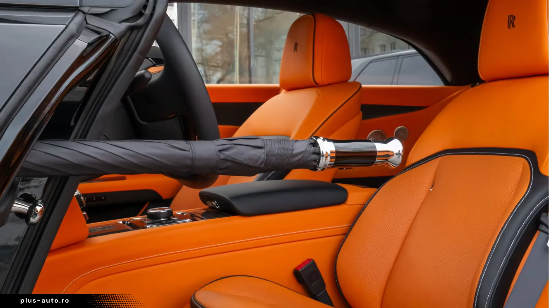 Rolls-Royce Spectre Black Badge