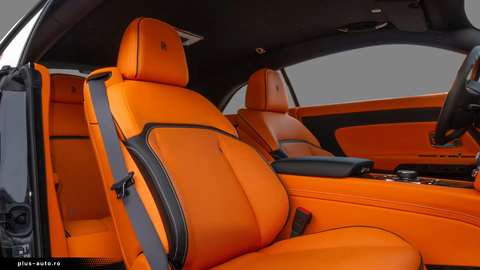 Rolls-Royce Spectre Black Badge