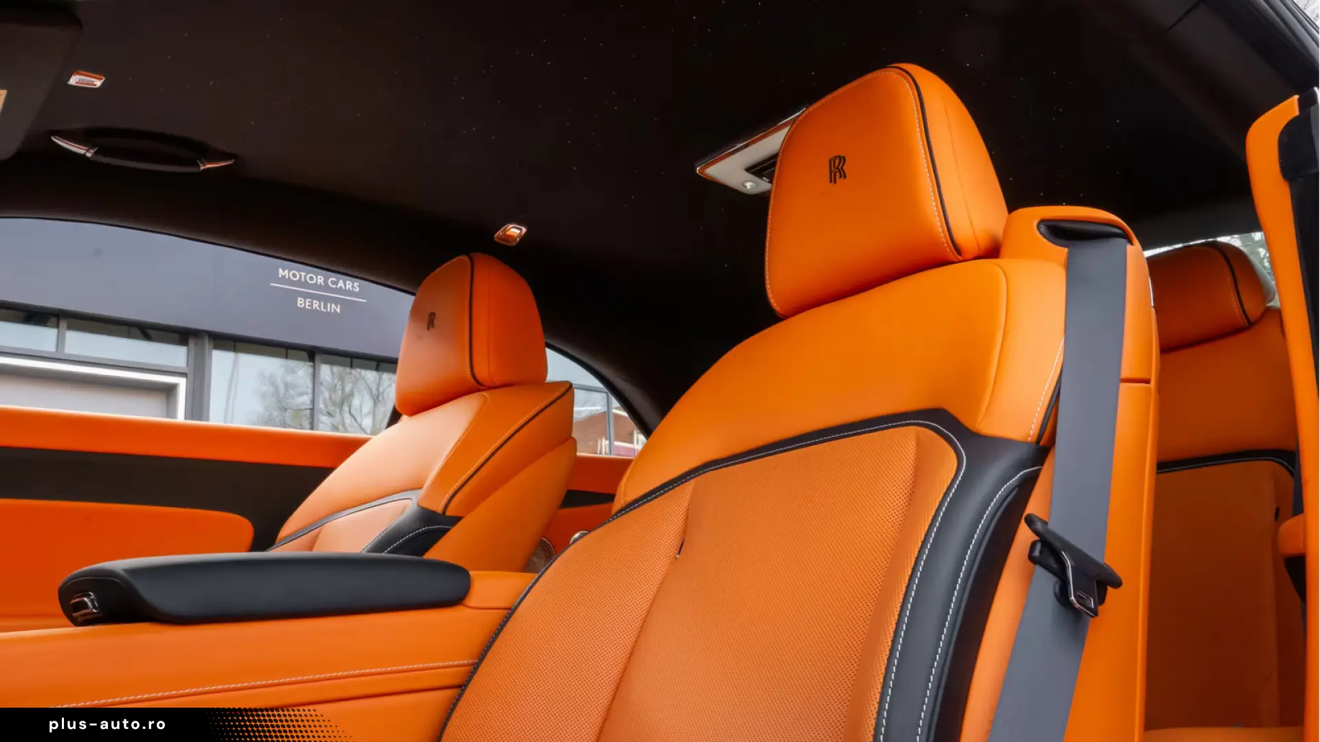 Rolls-Royce Spectre Black Badge
