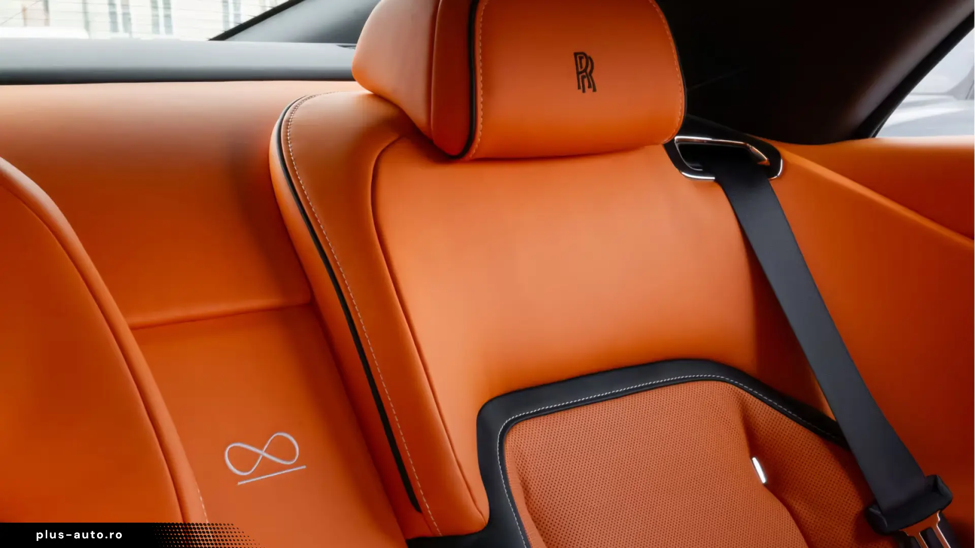 Rolls-Royce Spectre Black Badge
