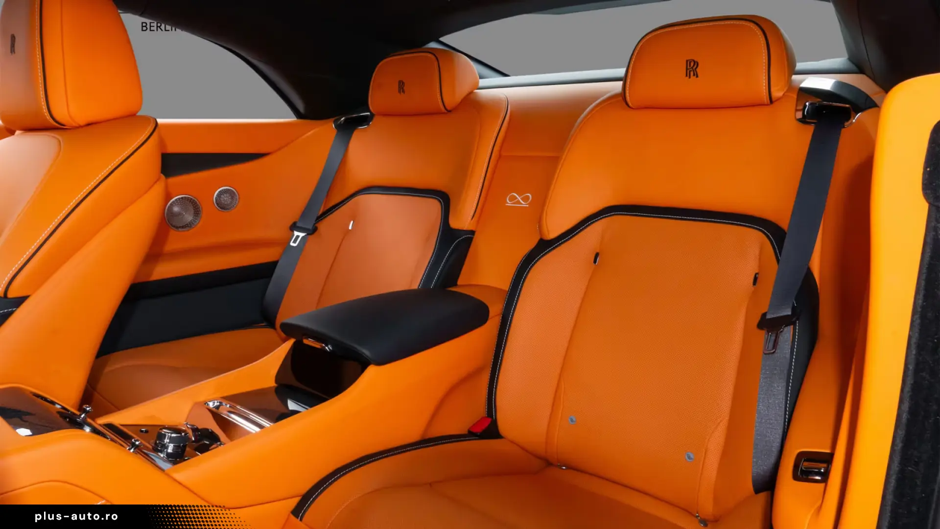 Rolls-Royce Spectre Black Badge