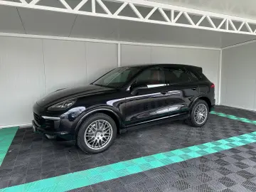 Porsche Cayenne 3.0 Diesel 262 CP An 2017