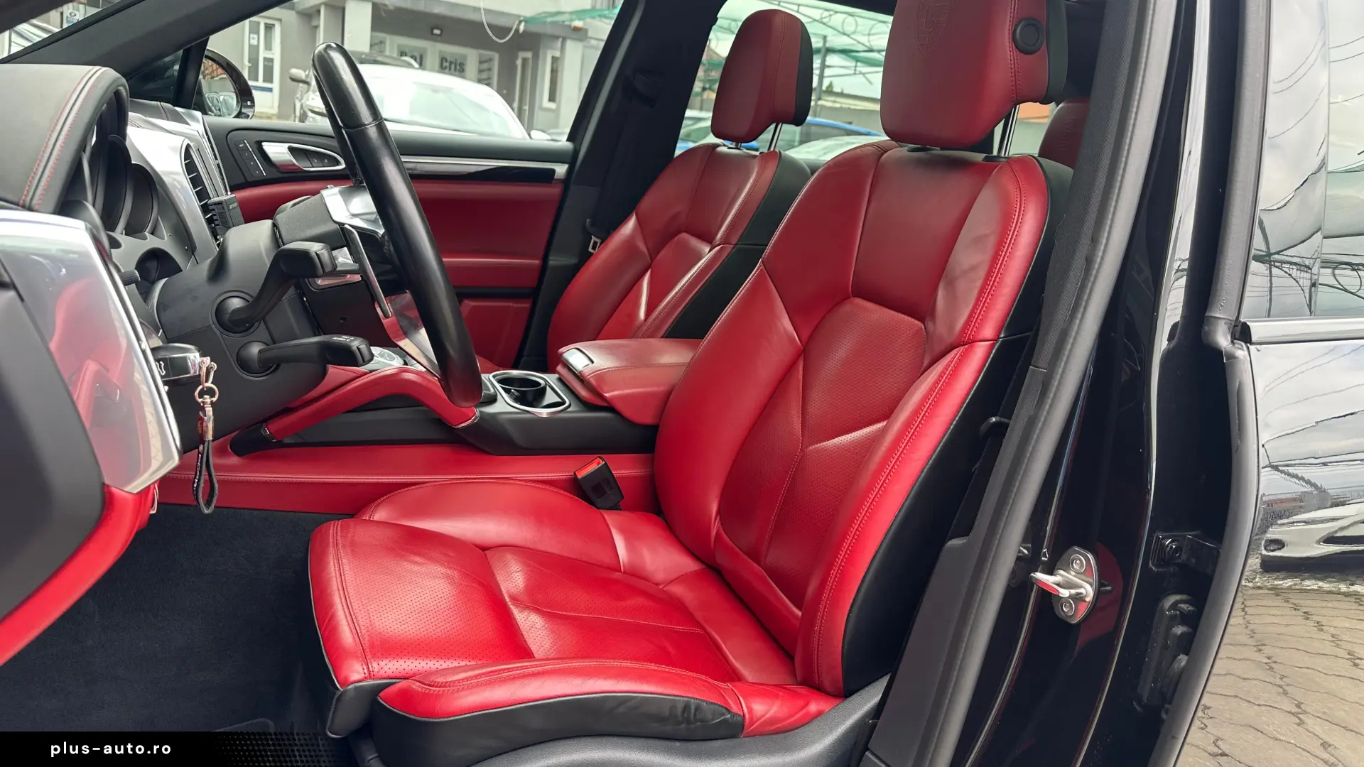 Porsche Cayenne 3.0 Diesel 262 CP An 2017