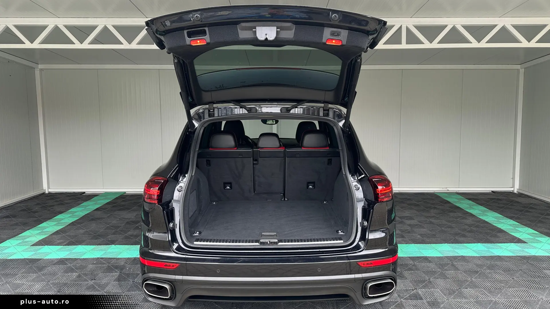 Porsche Cayenne 3.0 Diesel 262 CP An 2017