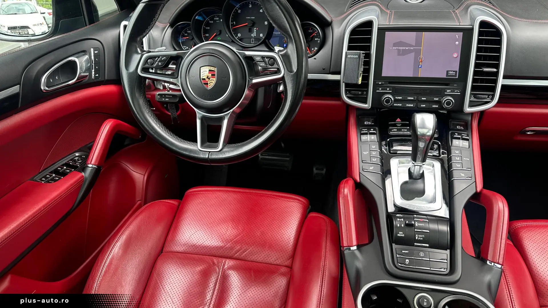 Porsche Cayenne 3.0 Diesel 262 CP An 2017