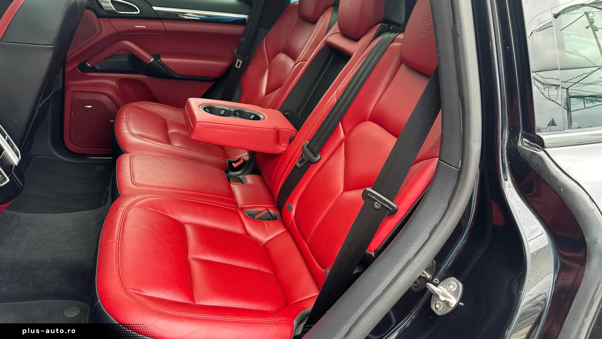 Porsche Cayenne 3.0 Diesel 262 CP An 2017