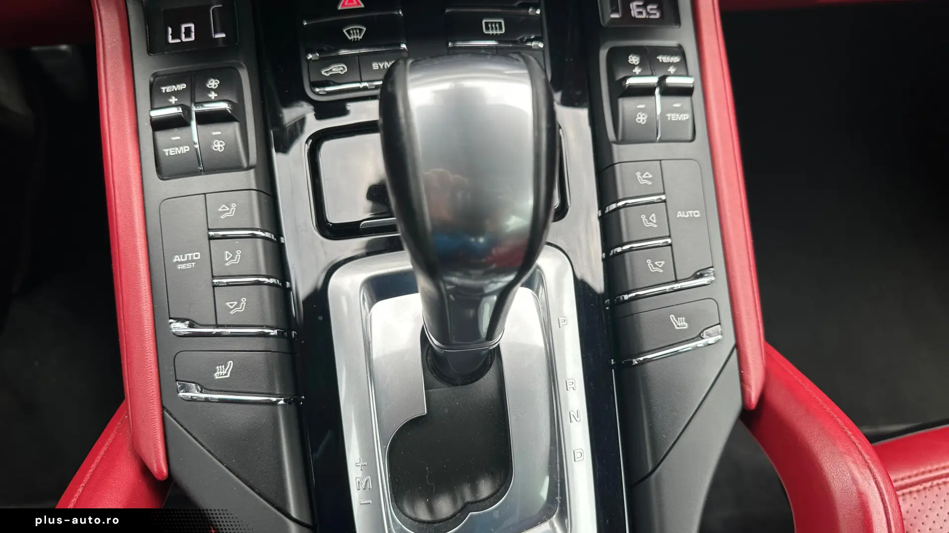 Porsche Cayenne 3.0 Diesel 262 CP An 2017