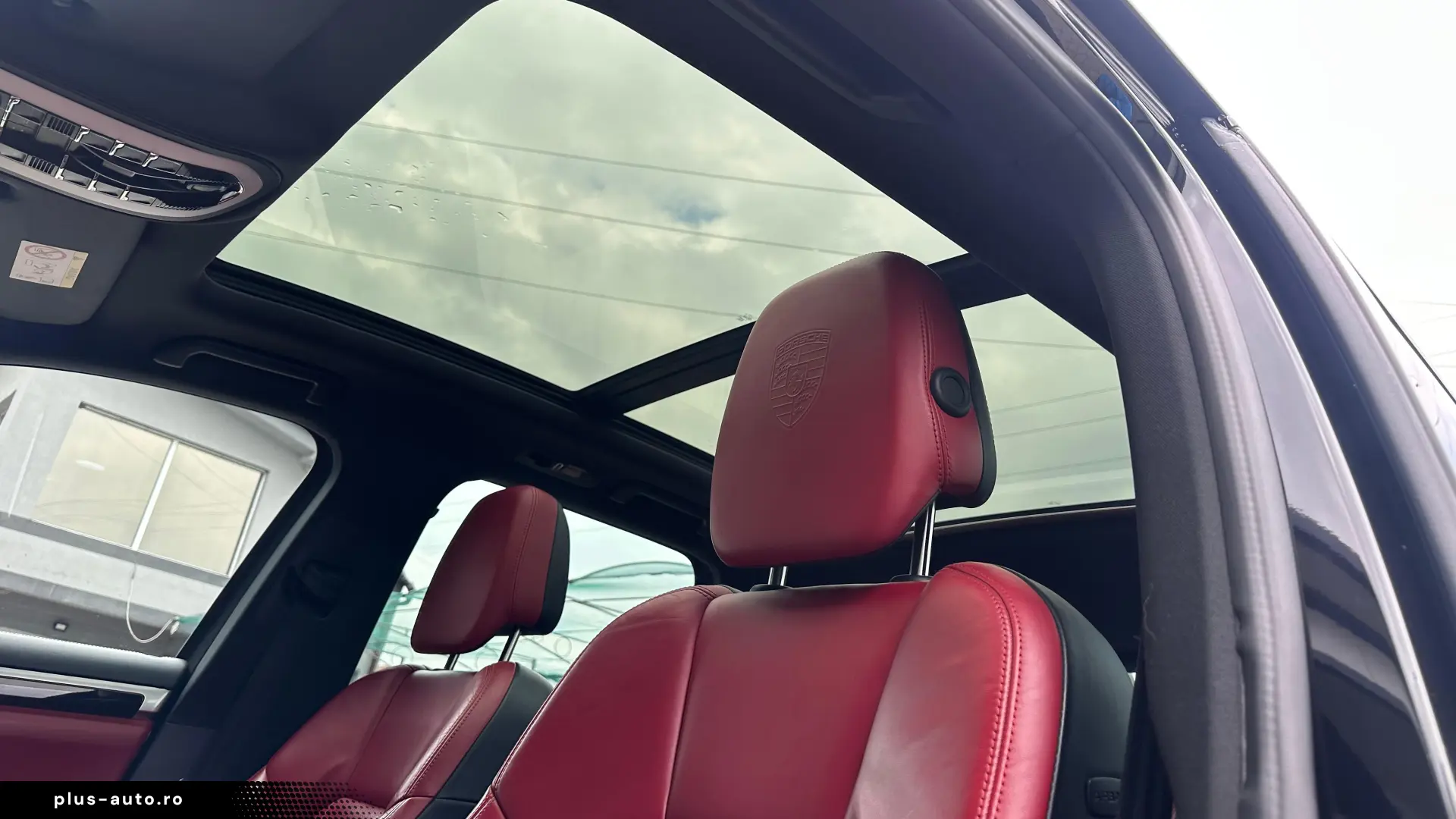 Porsche Cayenne 3.0 Diesel 262 CP An 2017