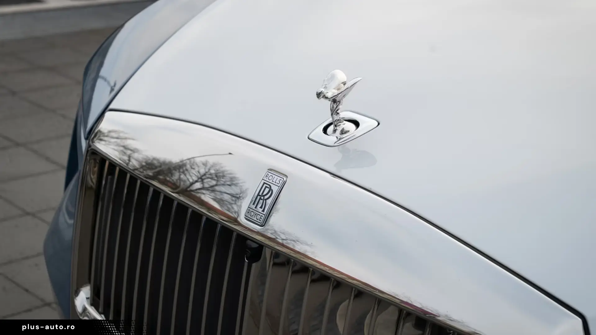 Rolls-Royce Spectre #Provenance