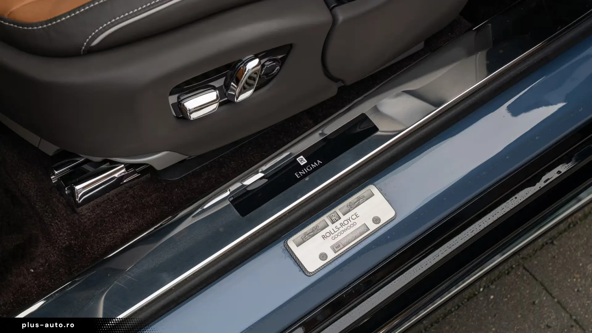 Rolls-Royce Spectre #Provenance