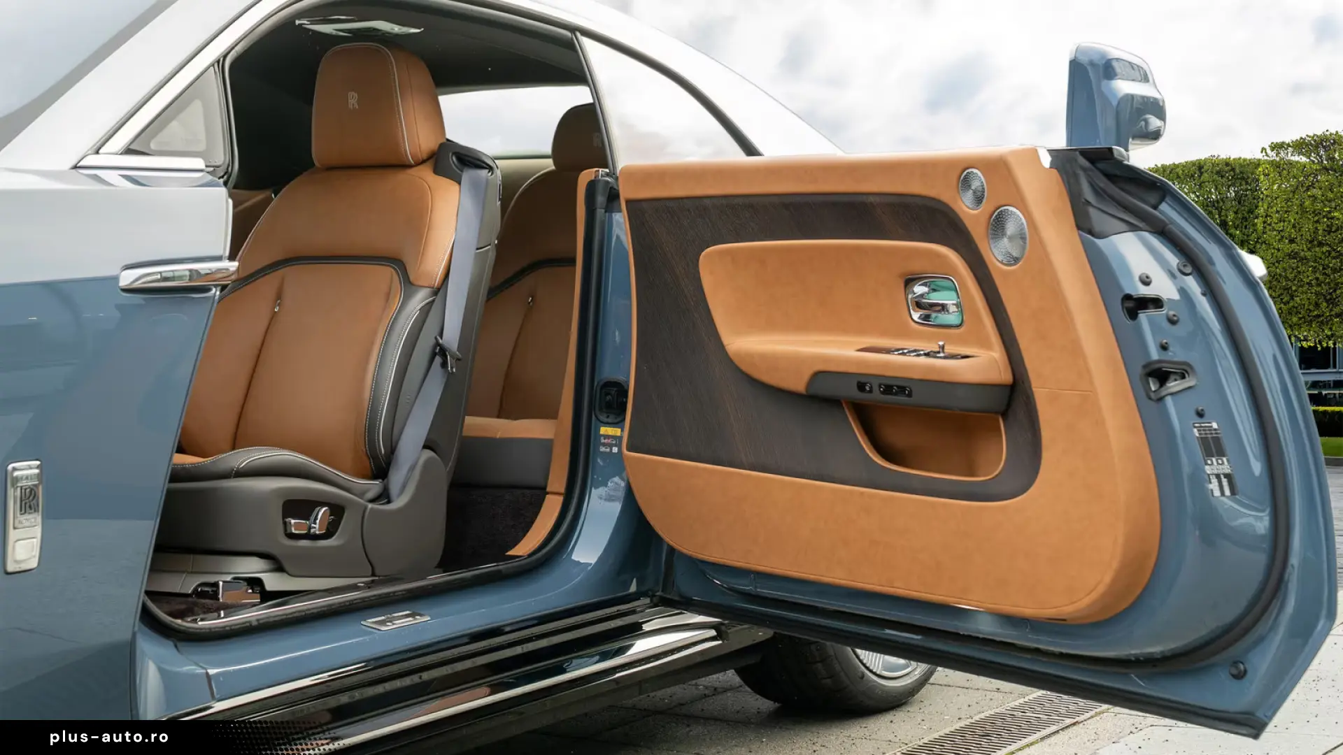 Rolls-Royce Spectre #Provenance