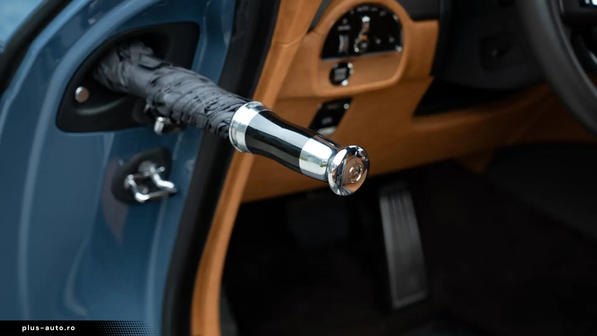 Rolls-Royce Spectre #Provenance