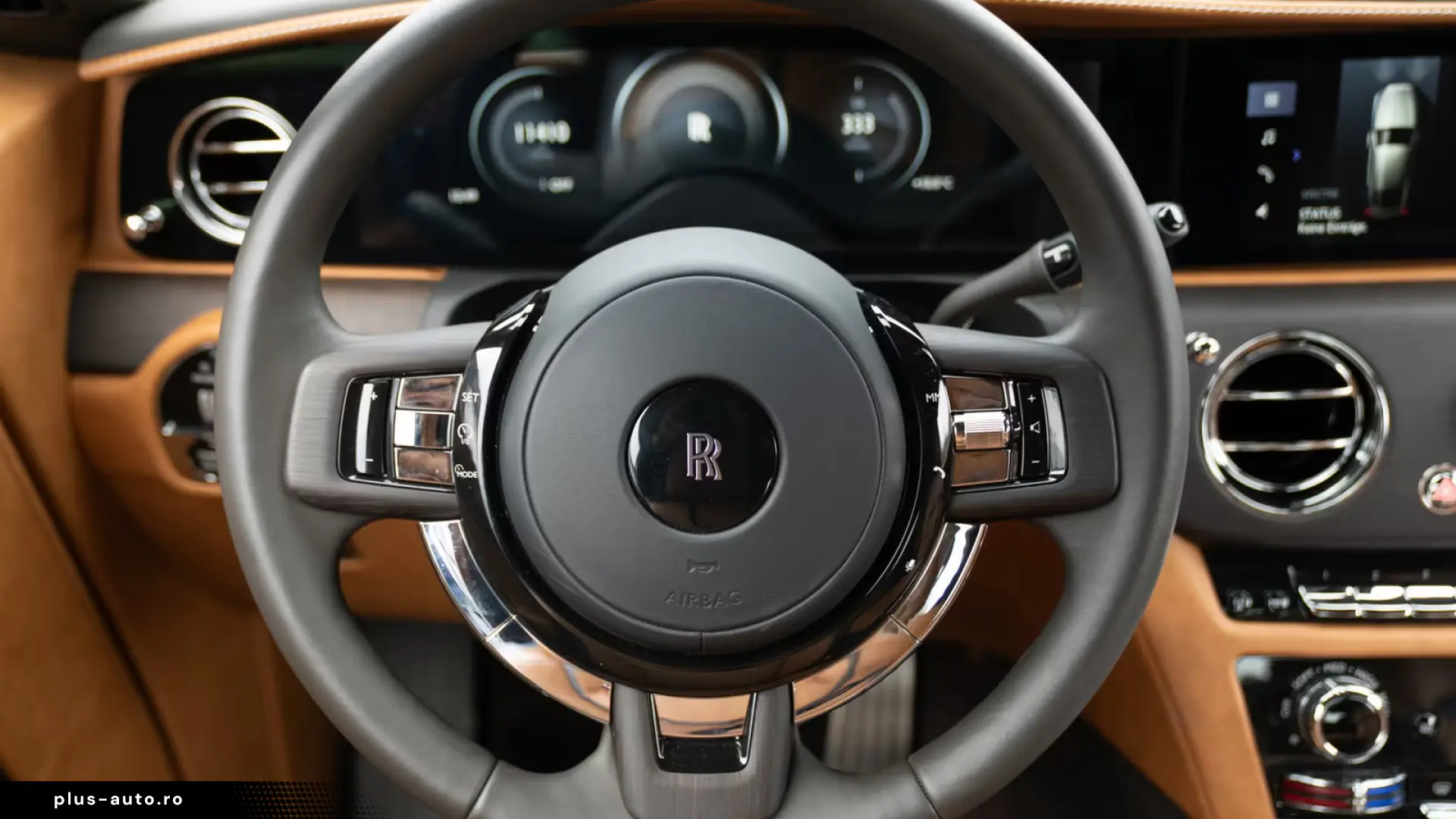 Rolls-Royce Spectre #Provenance