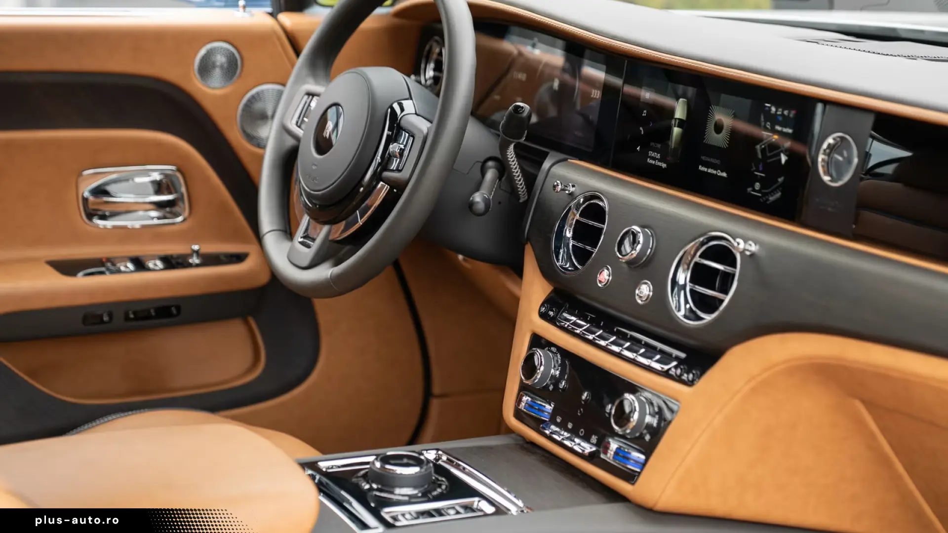 Rolls-Royce Spectre #Provenance