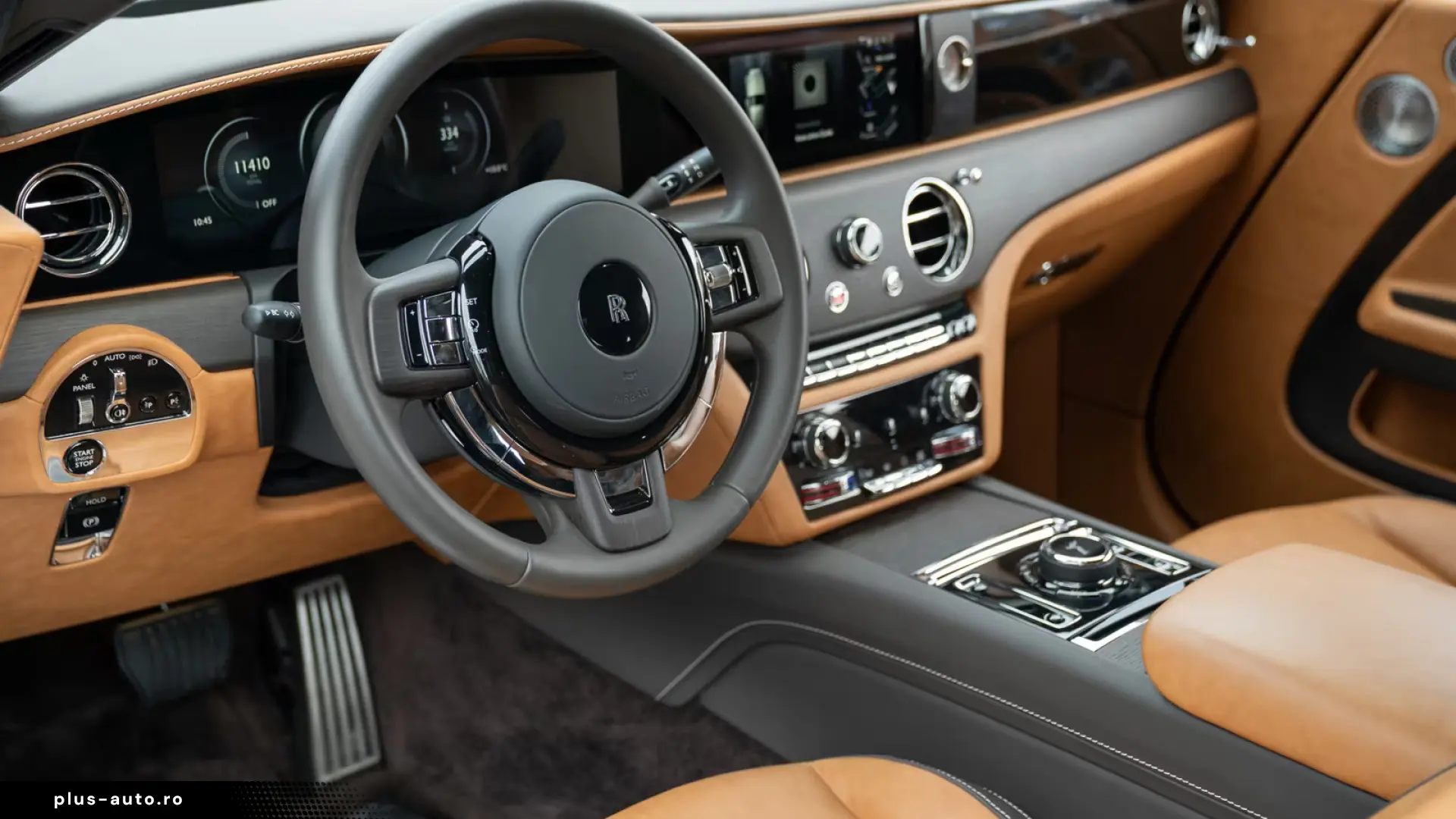 Rolls-Royce Spectre #Provenance