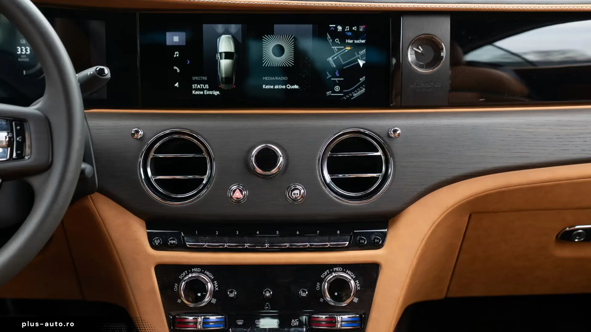 Rolls-Royce Spectre #Provenance
