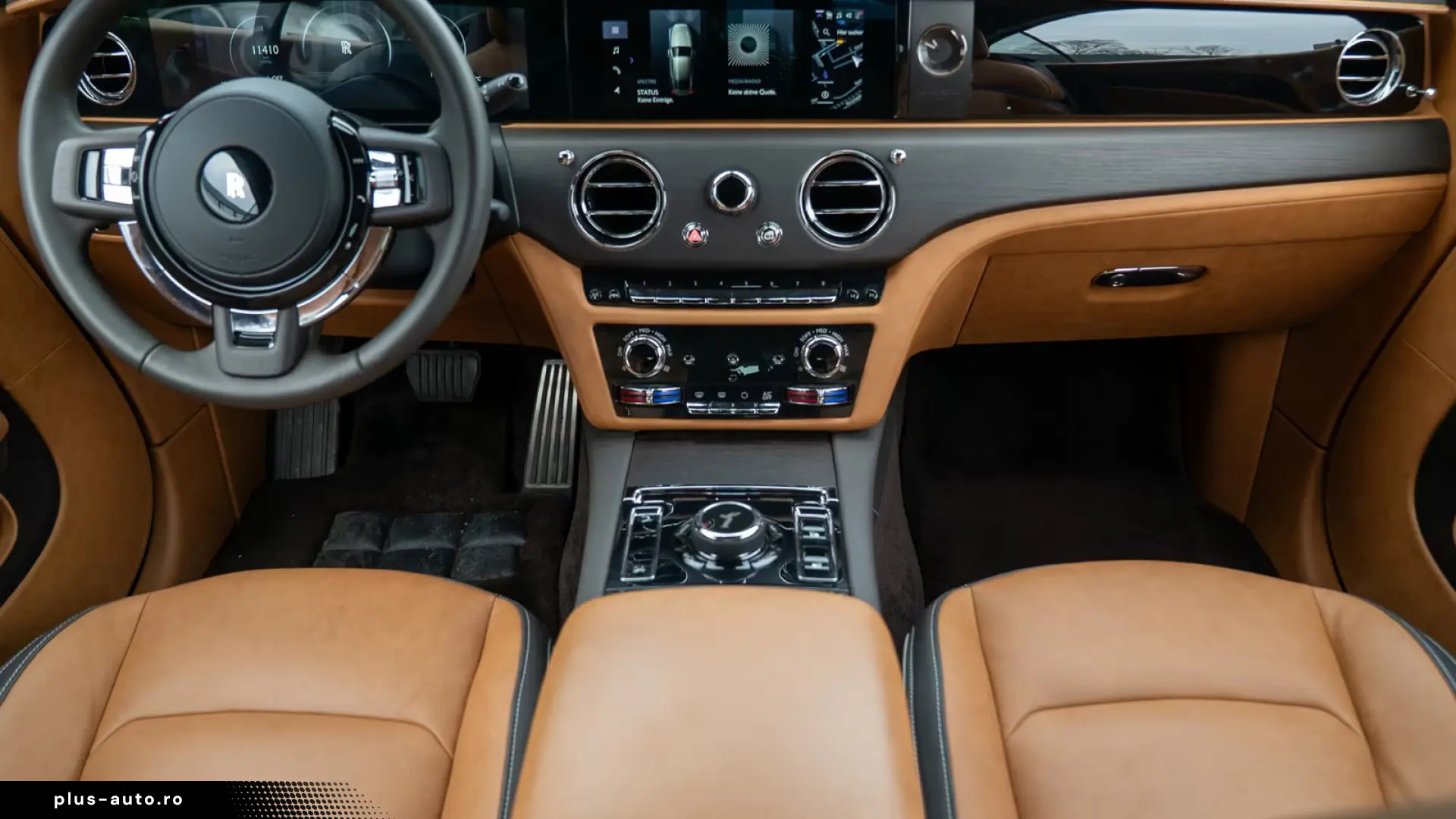 Rolls-Royce Spectre #Provenance