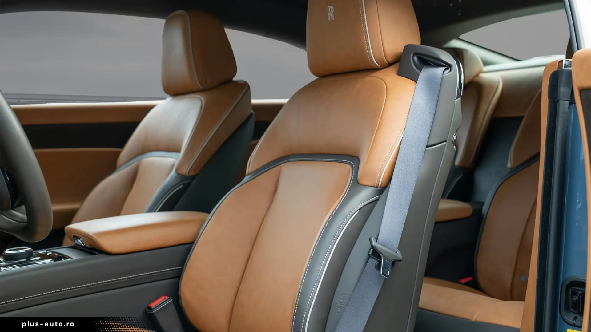 Rolls-Royce Spectre #Provenance