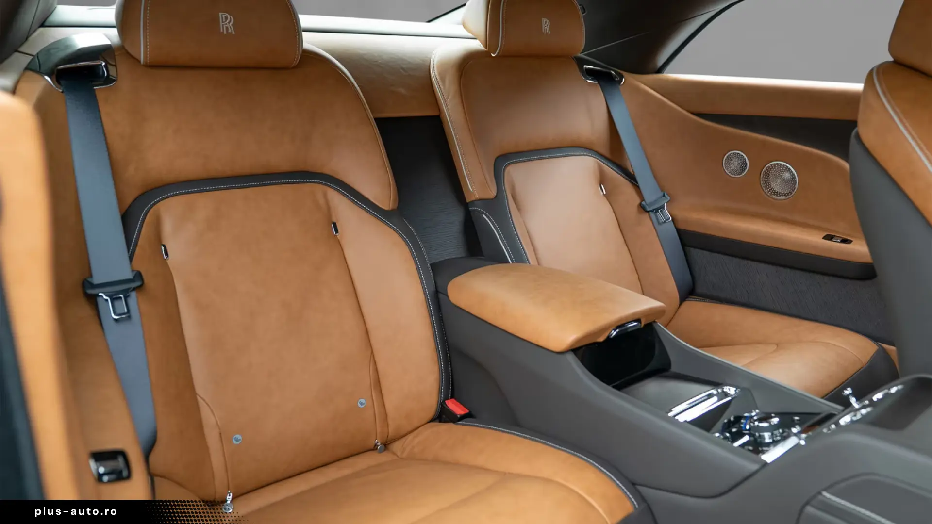 Rolls-Royce Spectre #Provenance