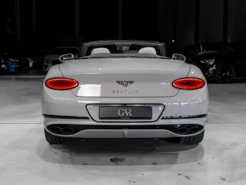BENTLEY Continental GTC V8 Naim Blackline  Mulliner