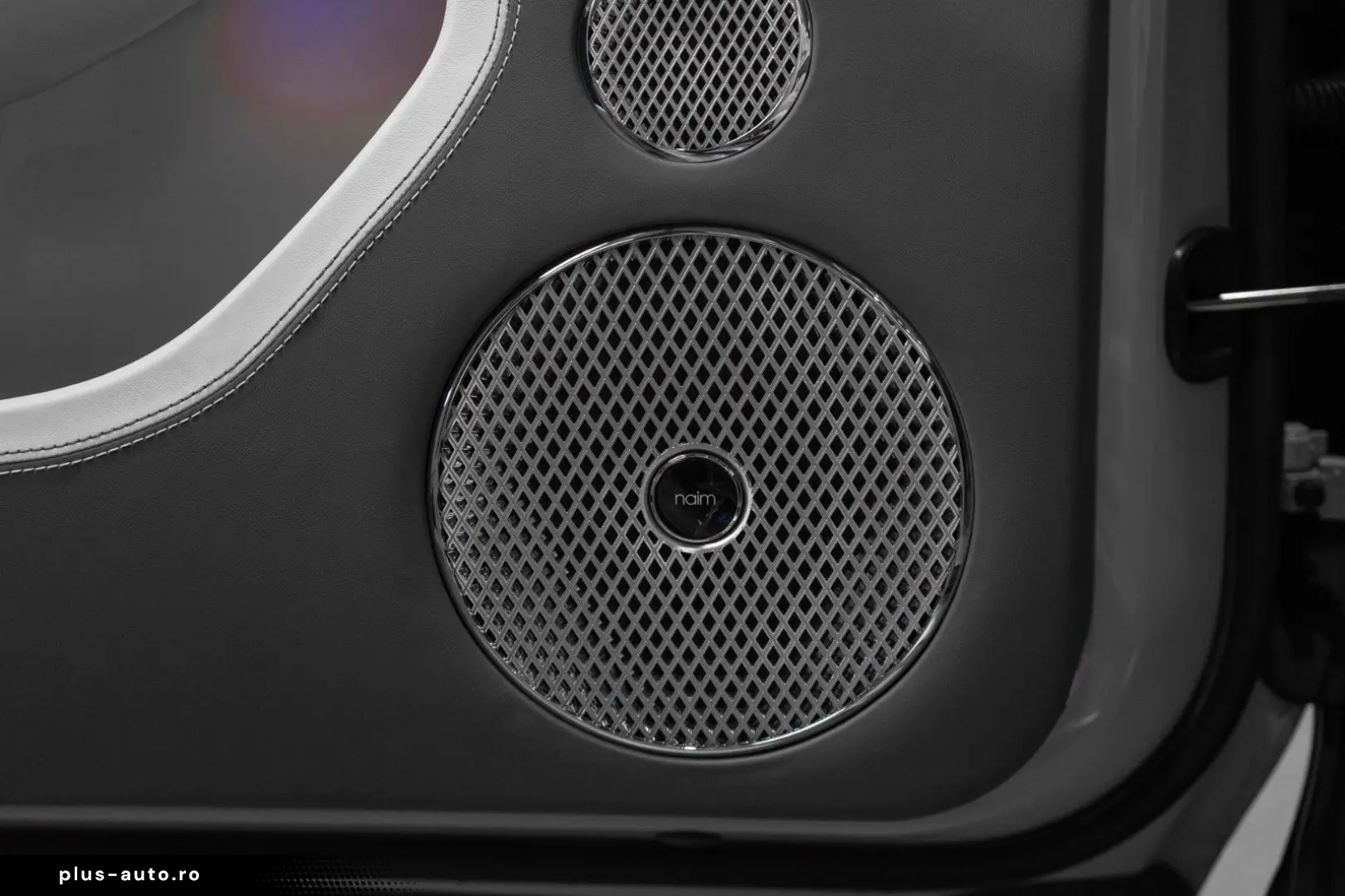 BENTLEY Continental GTC V8 Naim Blackline  Mulliner