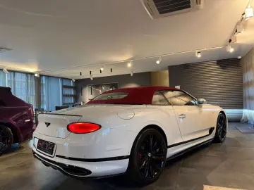 BENTLEY GTC SPEED CABRIO MULLINER CARBON PACK NAIM