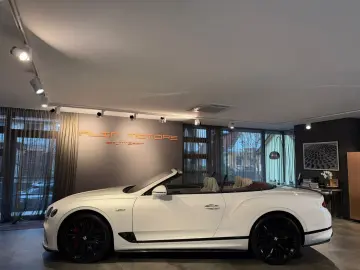 BENTLEY GTC SPEED CABRIO MULLINER CARBON PACK NAIM