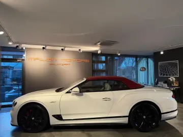 BENTLEY GTC SPEED CABRIO MULLINER CARBON PACK NAIM