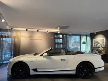 BENTLEY GTC SPEED CABRIO MULLINER CARBON PACK NAIM