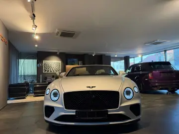 BENTLEY GTC SPEED CABRIO MULLINER CARBON PACK NAIM