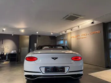 BENTLEY GTC SPEED CABRIO MULLINER CARBON PACK NAIM