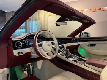 BENTLEY GTC SPEED CABRIO MULLINER CARBON PACK NAIM