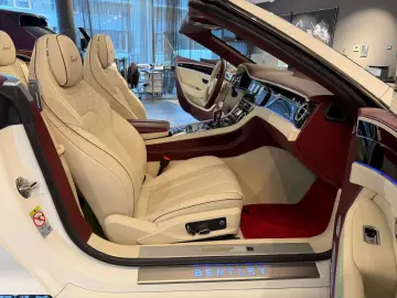 BENTLEY GTC SPEED CABRIO MULLINER CARBON PACK NAIM