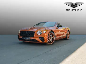 BENTLEY Continental GTC S V8   LNP 370.000 -