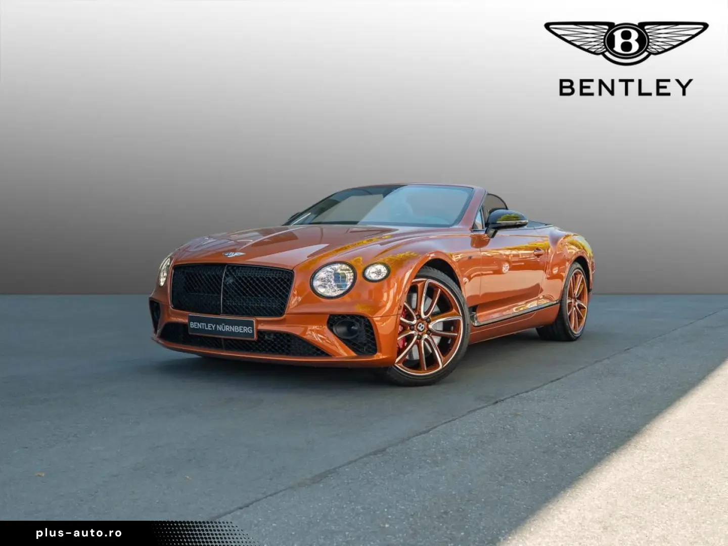 BENTLEY Continental GTC S V8   LNP 370.000 -